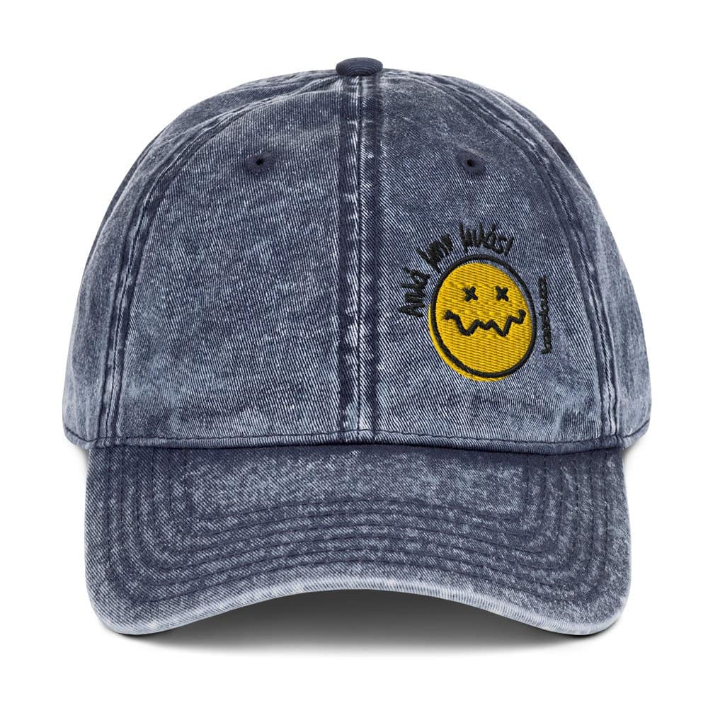 Vintage embroidery cap - Image 5