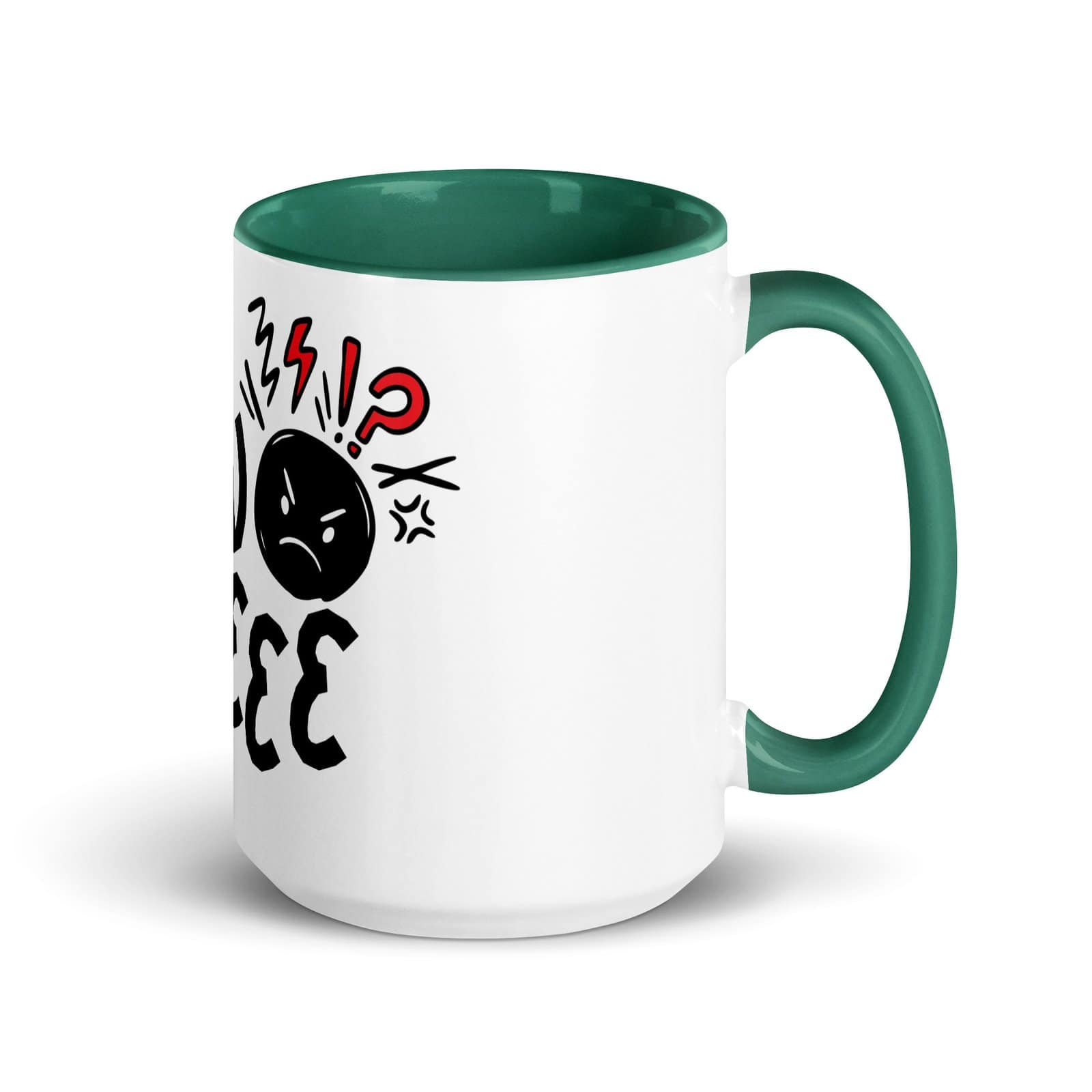 Coffee lovers mug - Image 7