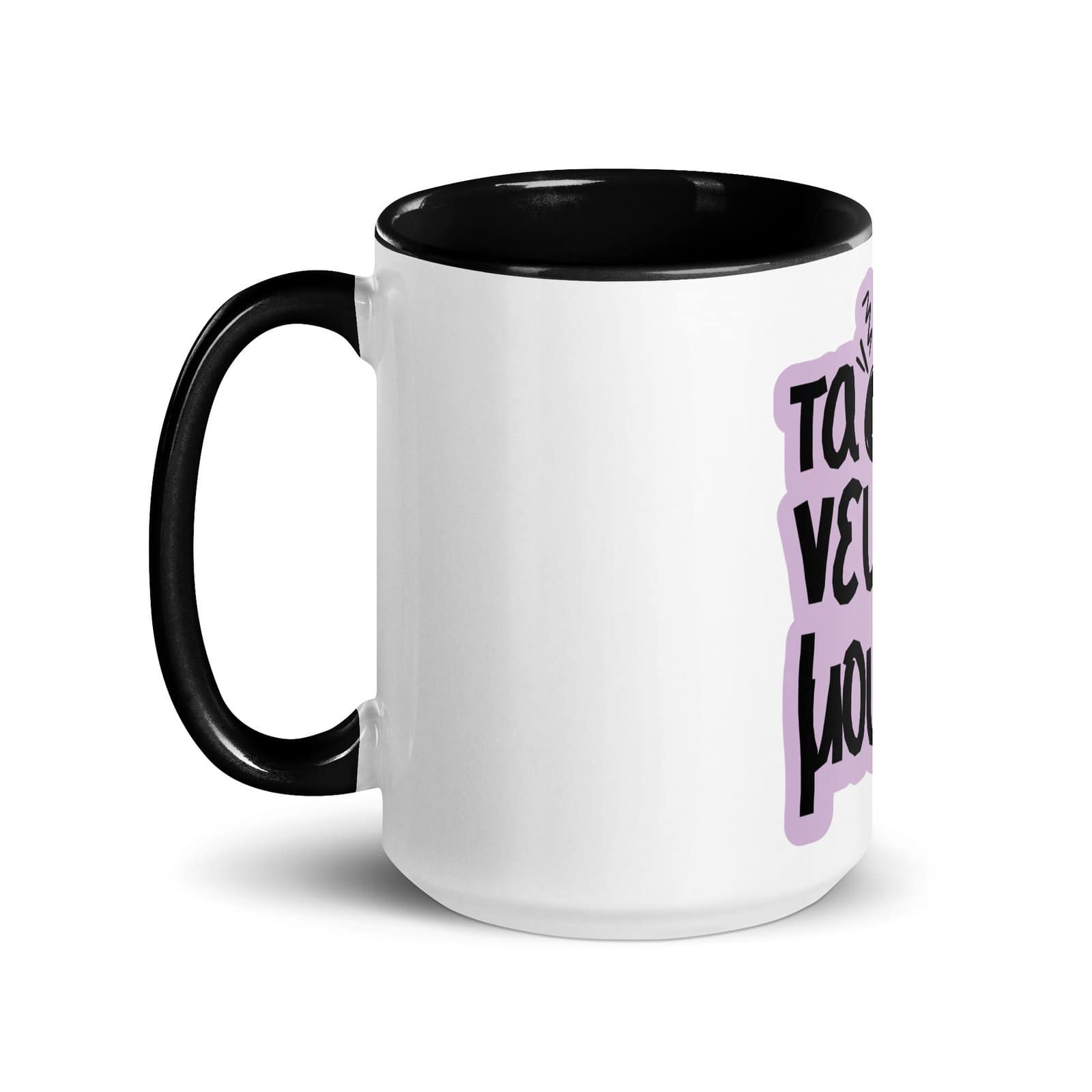 Mug with printed color Inside 1pc 3 Mug with printed color Inside 1pc - Image 3