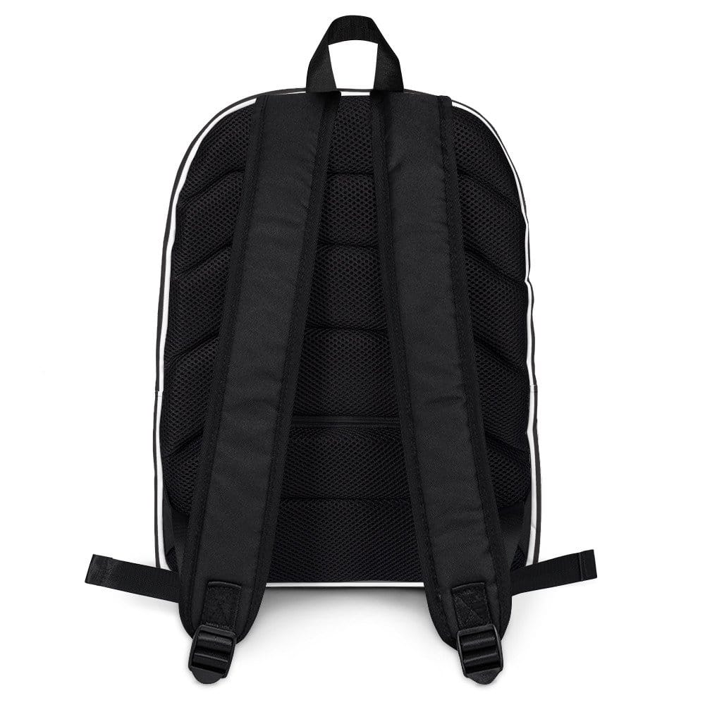 Backpack "Symbols" high quality 2 Backpack "Symbols" high quality - Image 2
