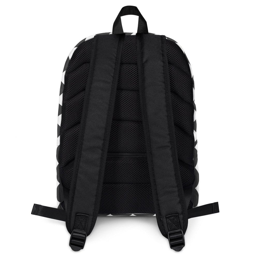Backpack with shapes 1 high-quality 2 Backpack with shapes 1 high-quality - Image 2