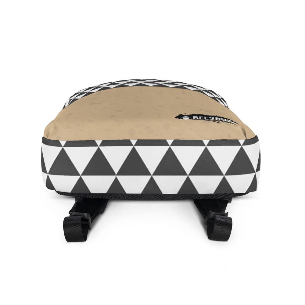 Backpack with shapes 1 high-quality 5 Backpack with shapes 1 high-quality - Image 5