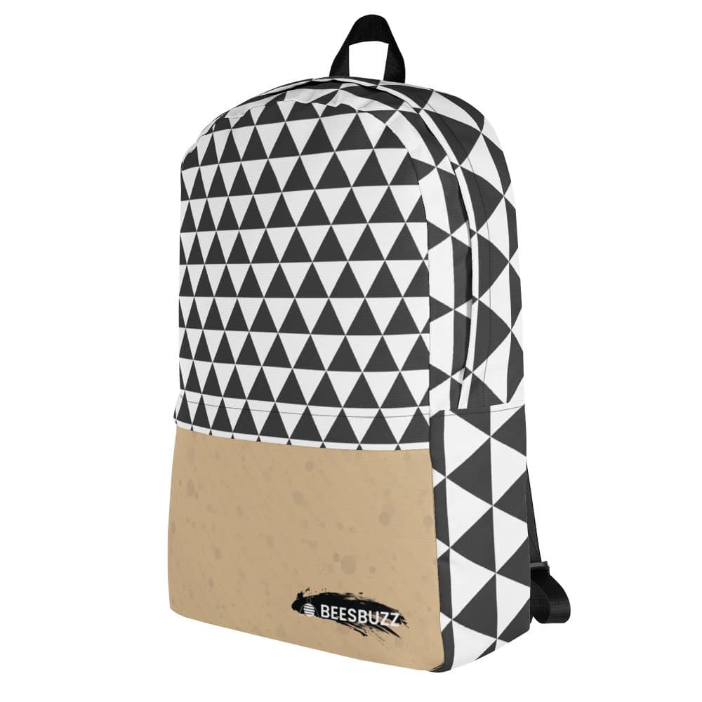 Backpack with shapes 1 high-quality 3 Backpack with shapes 1 high-quality - Image 3