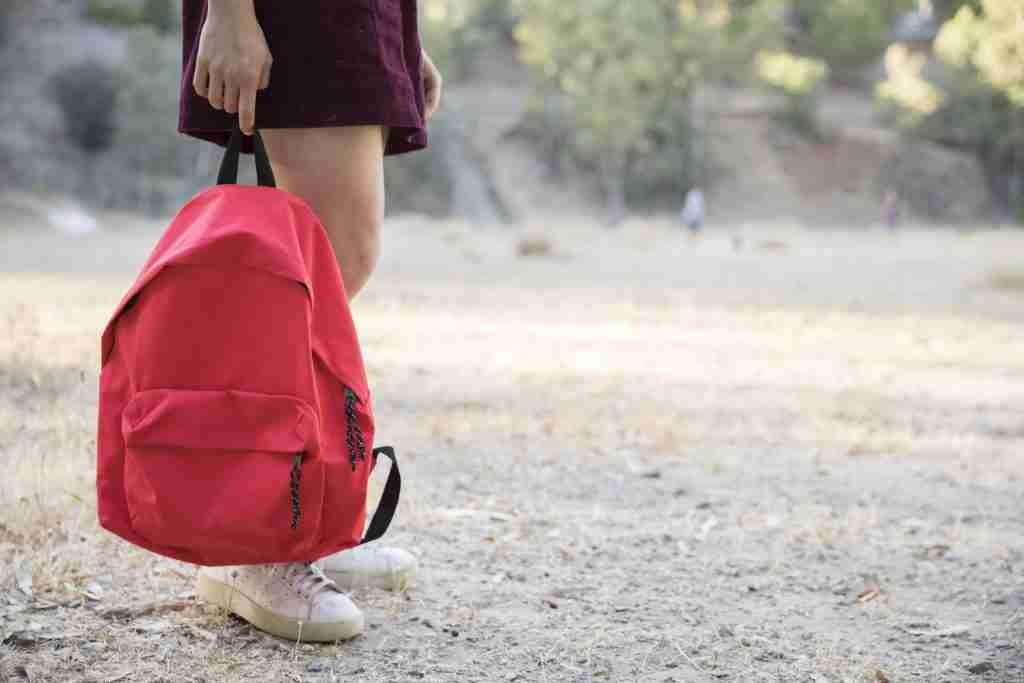 Backpack or Rucksack 1 backpack