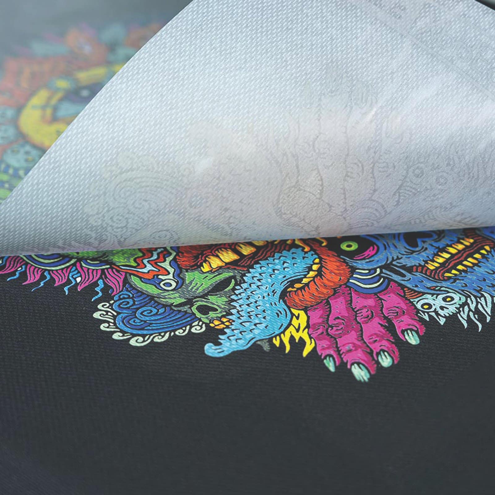 History of a simple T-shirt 6 dtf 2 1