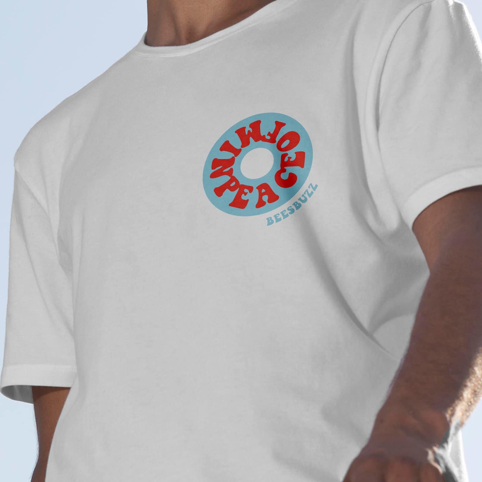 Men's T-shirt: Stunning Quality for Your Wardrobe Must-Have 2 Men's T-shirt: Stunning Quality for Your Wardrobe Must-Have - Image 2