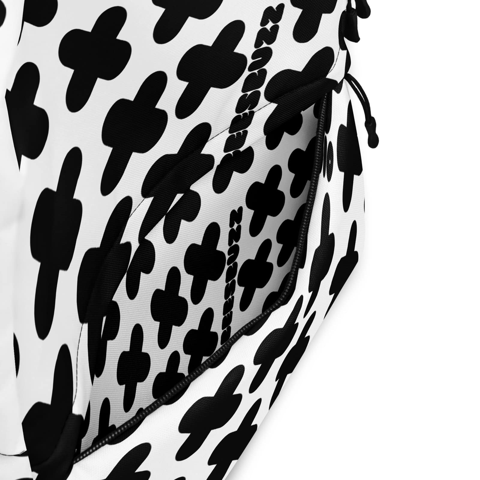 Backpack with all over print high quality 9 Backpack with all over print high quality - Image 9