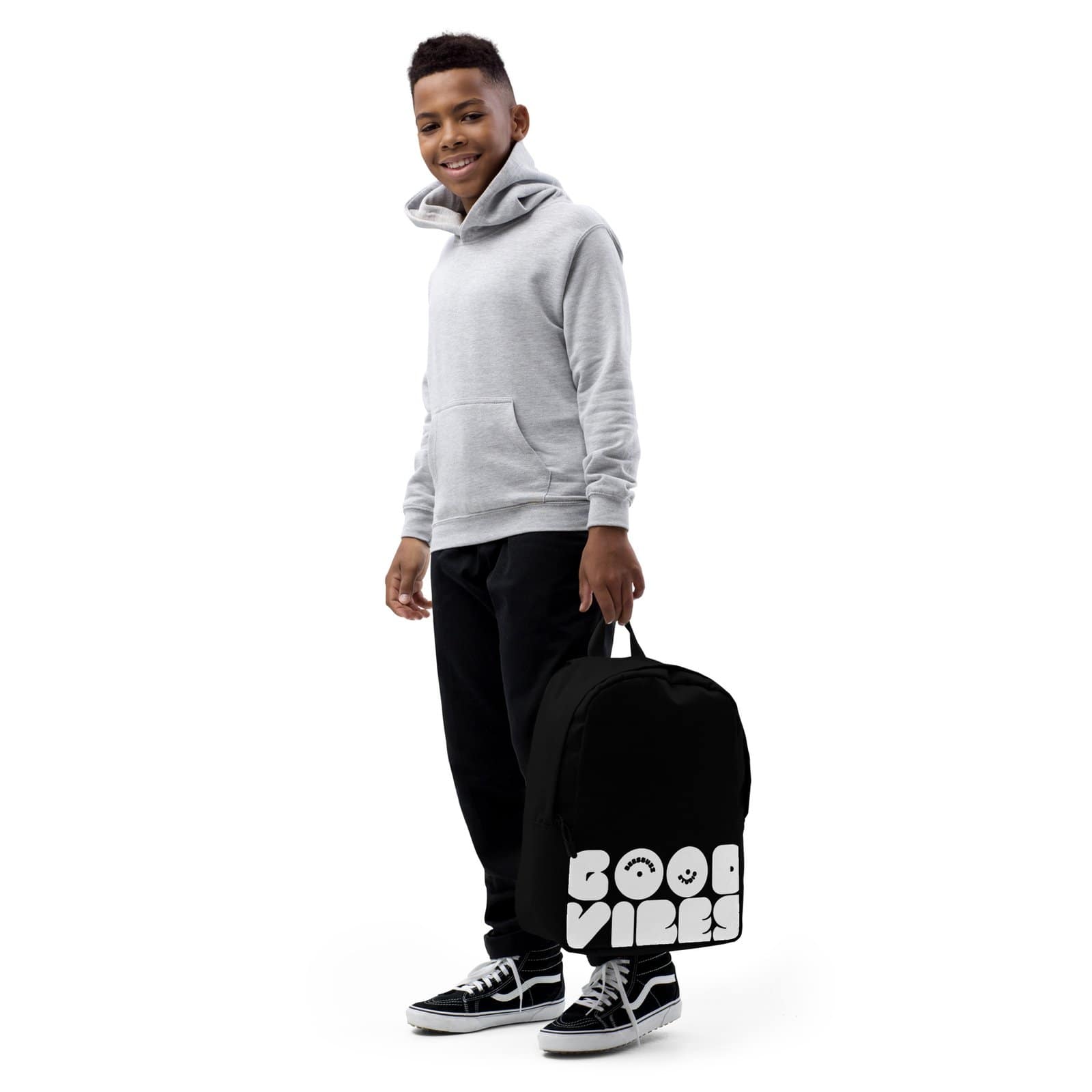 Backpack "Good vibes" high-quality 5 Backpack "Good vibes" high-quality - Image 5