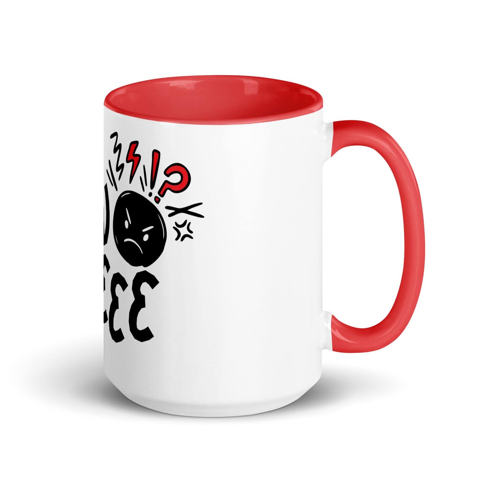 Coffee lovers mug - Image 4