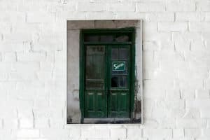 Green door photo high quality 2 Green door photo high quality