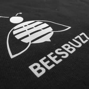 High Quality T-Shirt with Number 5 7 vilyl