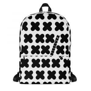 Backpack with all over print high quality 13 Backpack with all over print high quality