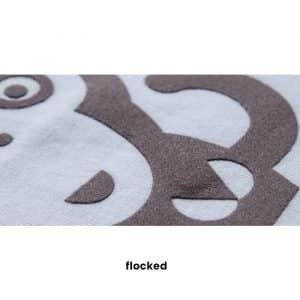 High Quality 3D effect T-Shirt design "Pause" 7 upperflok