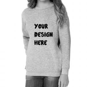 Custom Kids Sweatshirt Design - 1 high Quality Cotton 4 02 1