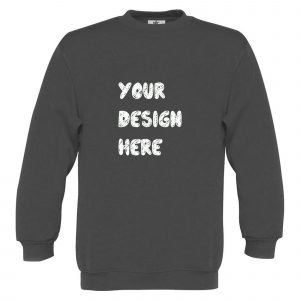 Custom Kids Sweatshirt Design - 1 high Quality Cotton 5 03