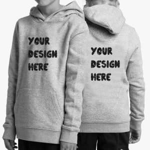 Custom Kids Hoodie Design - 1 high Quality Cotton 5 Untitled 1