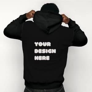 Custom Zip Hoodie Design - 1 high-Quality Cotton 4 hoodie 02