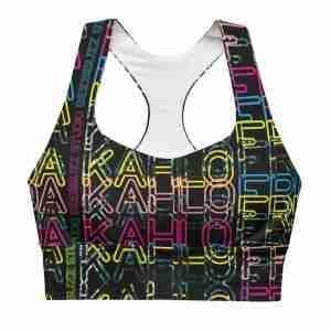 Women's sports bra "Frida" high quality 3 Women's sports bra "Frida" high quality