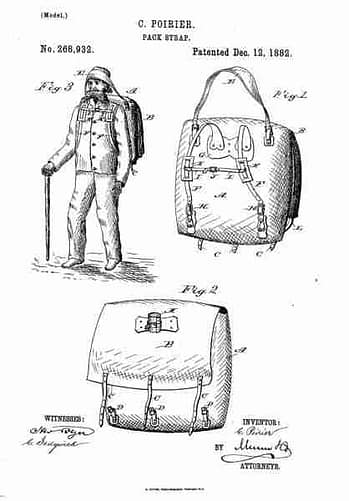 Backpack or Rucksack 3 duluth pack