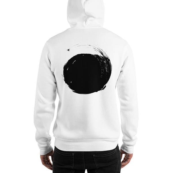 Men's hoodie "brush" high quality