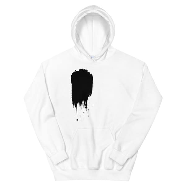 Hoodie "Brush 001" high quality