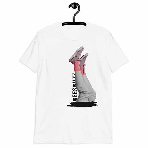 T shirt "legs" high quality 1pc