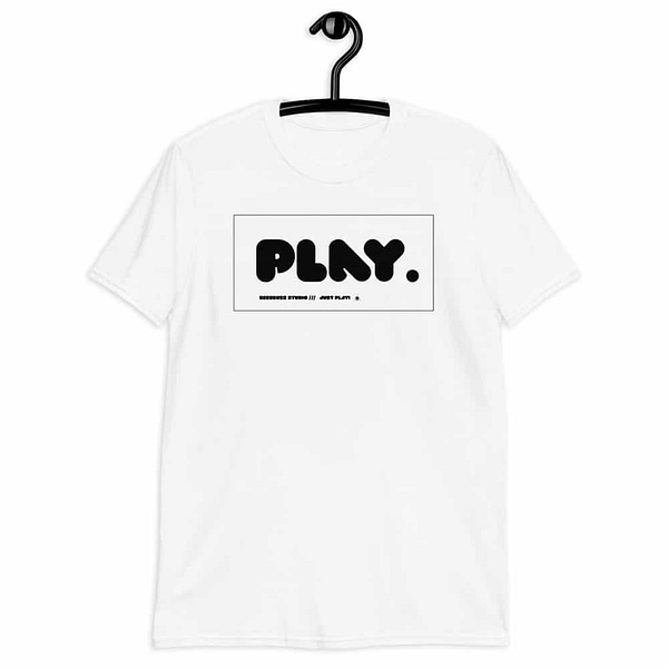 Play T-Shirt top quality