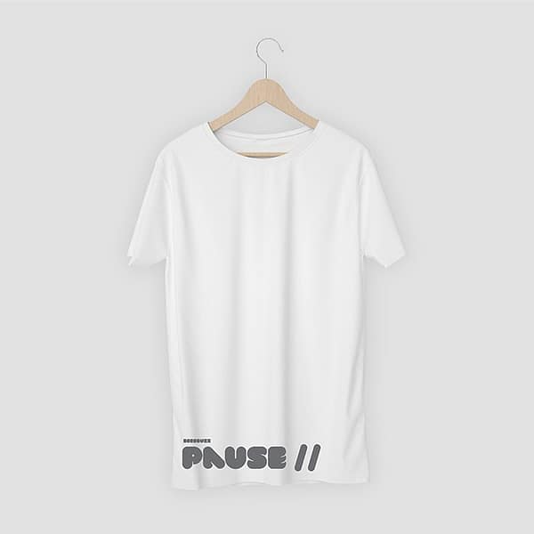 3d effect T-Shirt