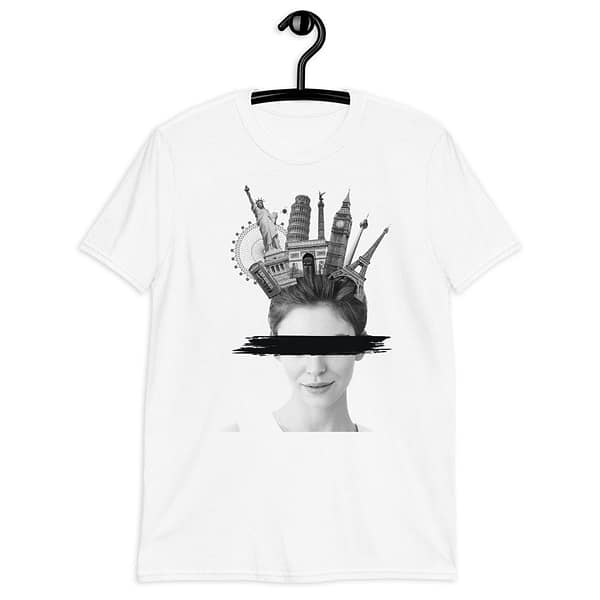 T Shirt "Travelling" high quality