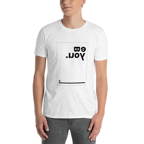 Men's t shirt "Be you" high quality