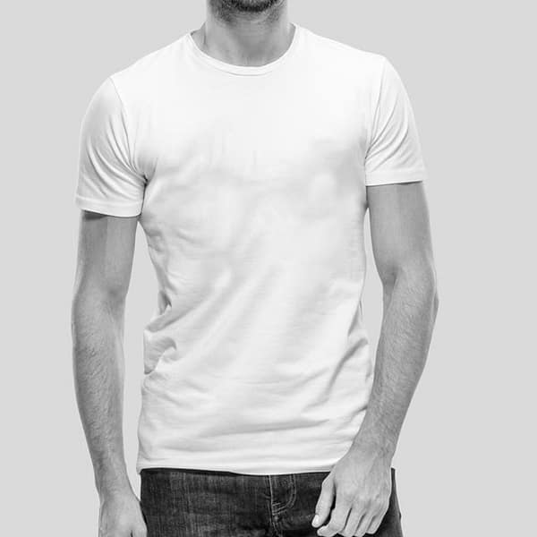 T-Shirt printing 18 Basic T-Shirt - Wholesale