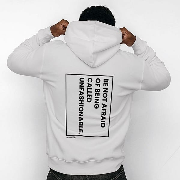 Women Hoodie "quote 2" high quality