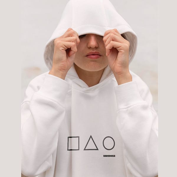 Women Hoodie squid games no3 high quality