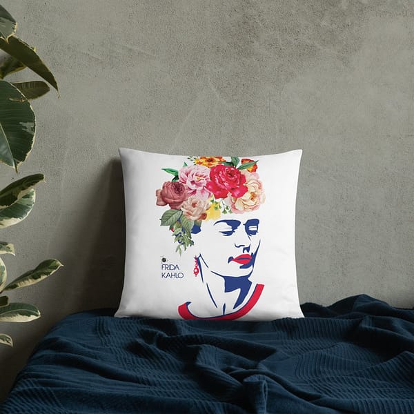Couch pillow "Frida" high quality