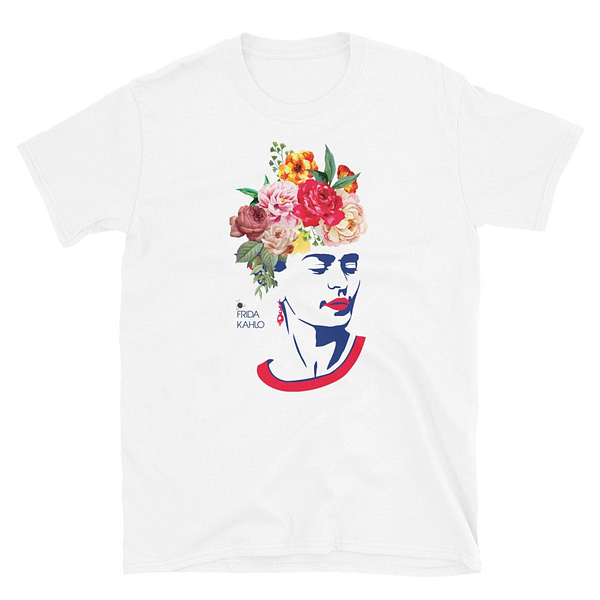Frida T Shirt high quality