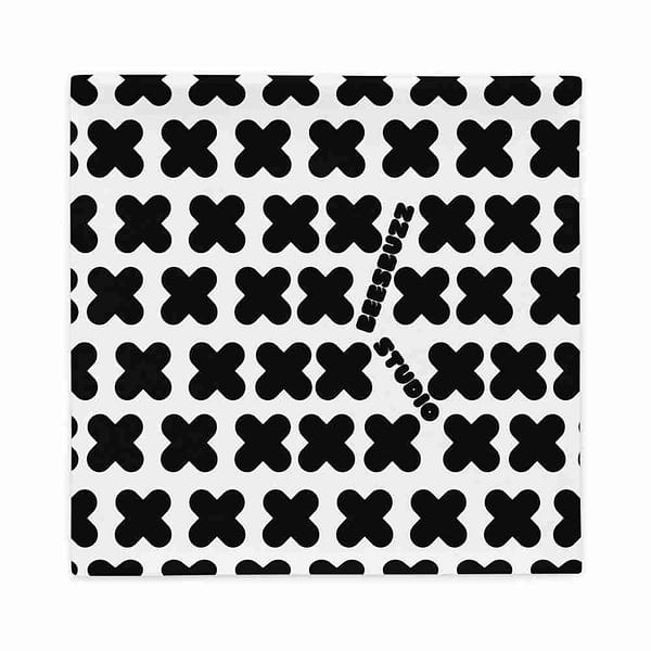 Couch Pillow Case "pattern x" high quality