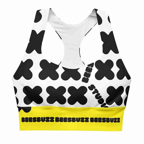 Women's sports bra "X" high quality