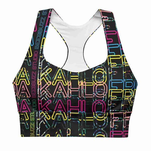 Women's sports bra "Frida" high quality