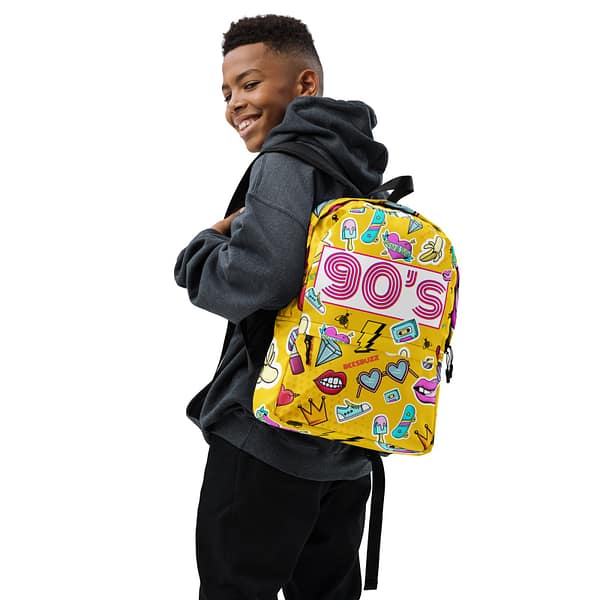 Backpack "The 90s" high quality