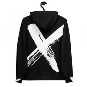 all over print unisex hoodie white back 616fdad4c6ce4