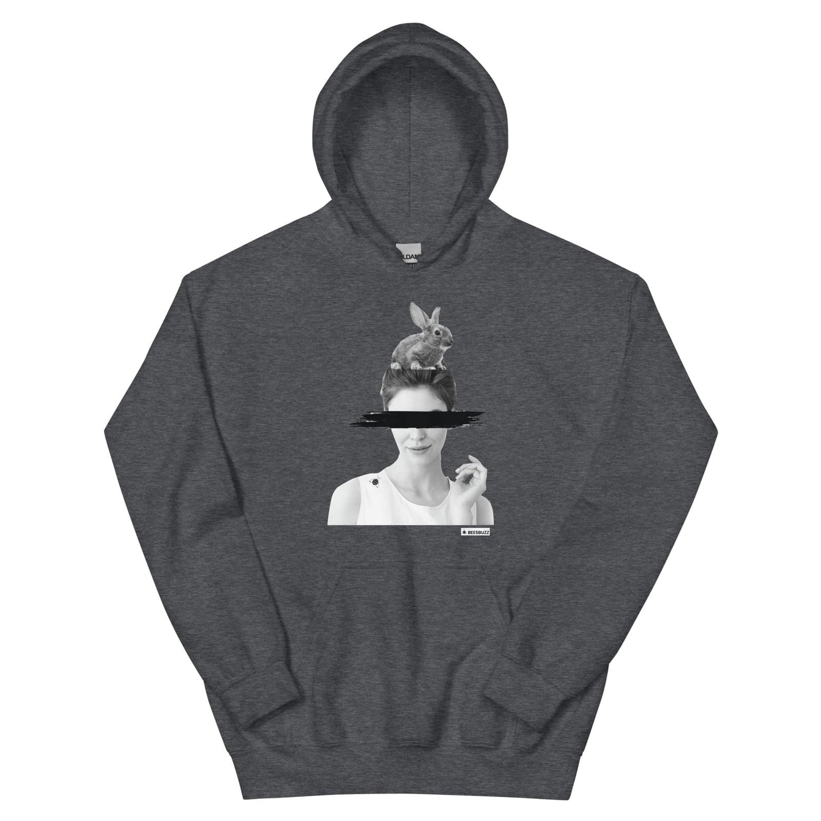 "Rabbit head" women's hoodie high quality 3 "Rabbit head" women's hoodie high quality - Image 3