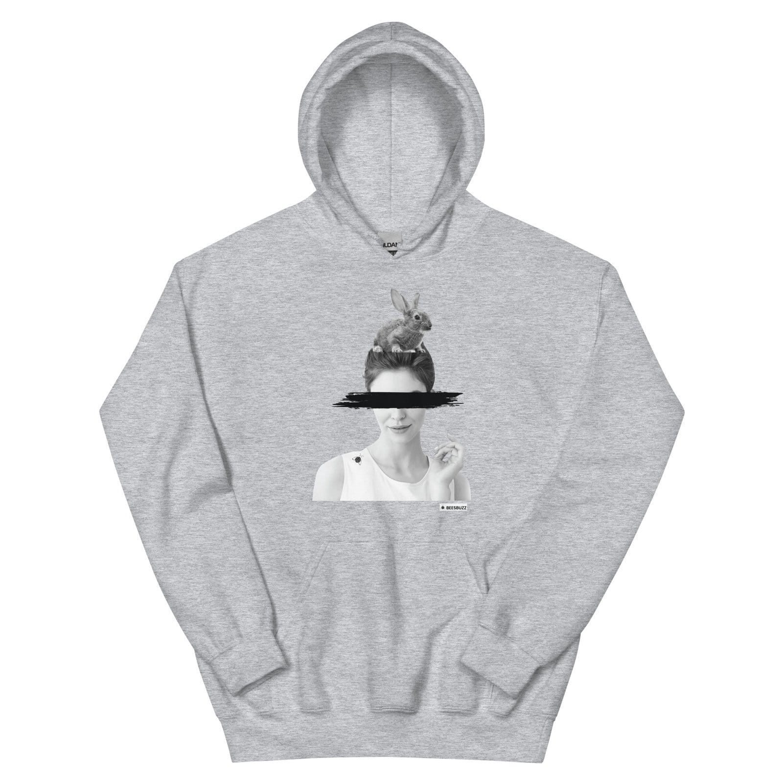 "Rabbit head" women's hoodie high quality 4 "Rabbit head" women's hoodie high quality - Image 4