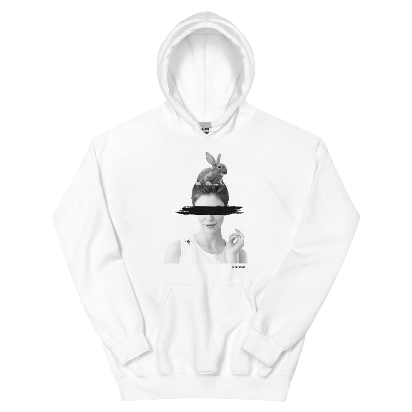 "Rabbit head" women's hoodie high quality 1 "Rabbit head" women's hoodie high quality