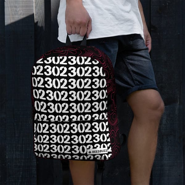 Backpack "302" high quality