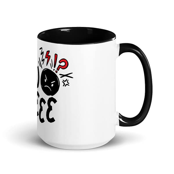 T-Shirt printing 22 white ceramic mug with color inside black 15 oz right 6999c24975505