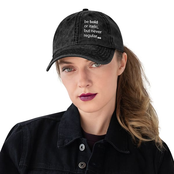 T-Shirt printing 9 Classic embroidery cap