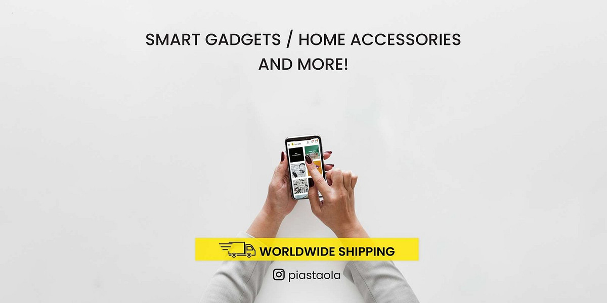 smart gadgets cyprus