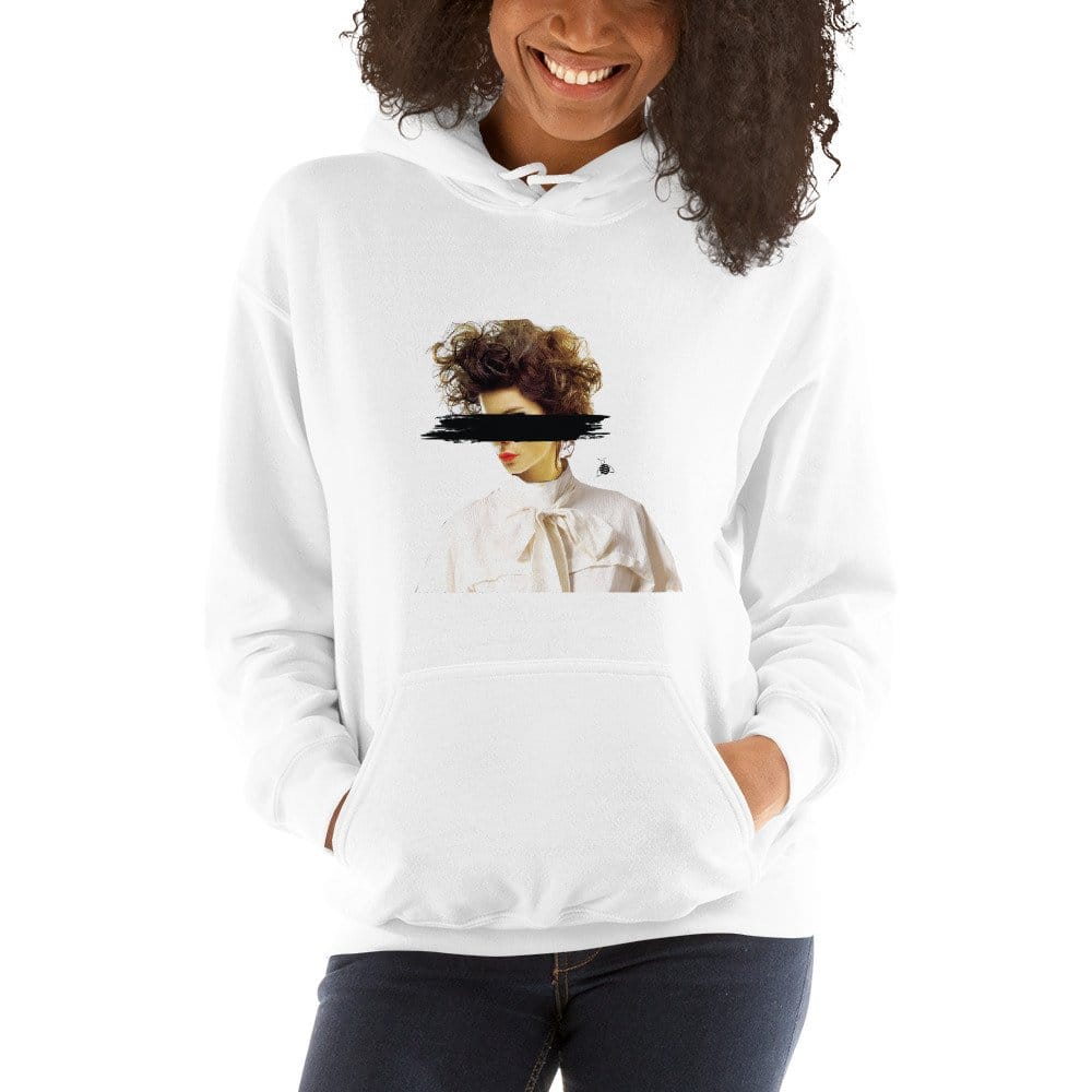 Women hoodie "Eyes covered" high quality 1 Women hoodie "Eyes covered" high quality