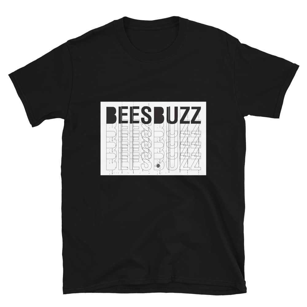 Men's T shirt "beesbuzz" high quality 2 Men's T shirt "beesbuzz" high quality - Image 2