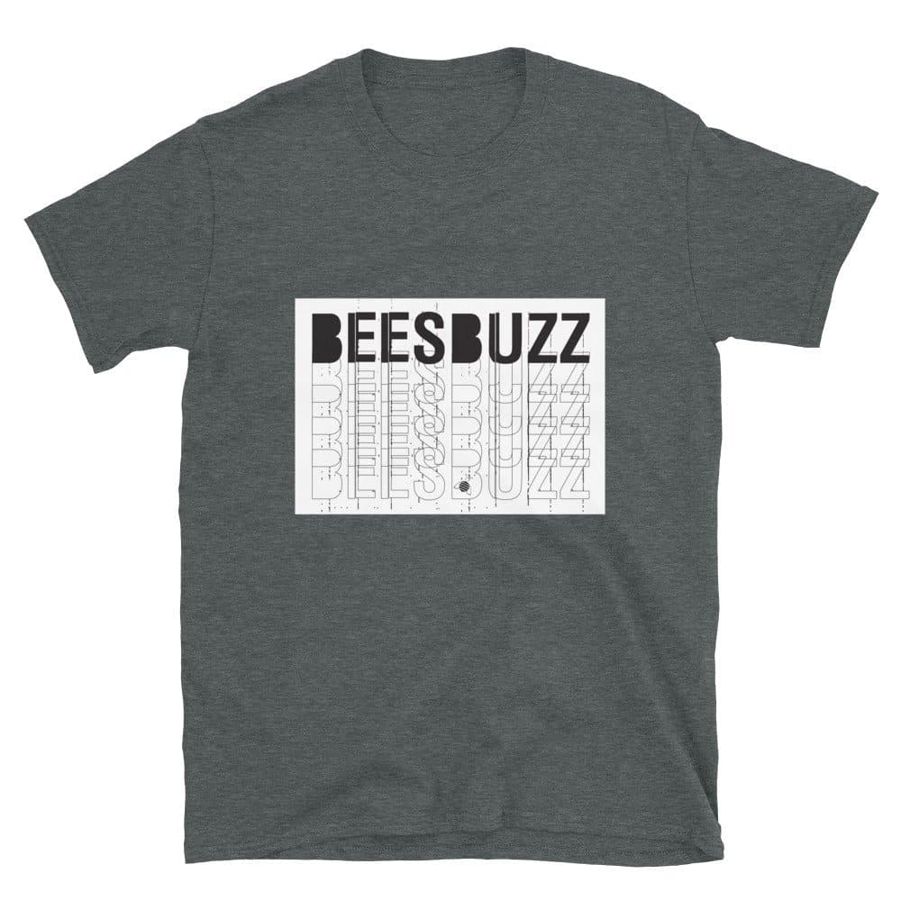 Men's T shirt "beesbuzz" high quality 3 Men's T shirt "beesbuzz" high quality - Image 3